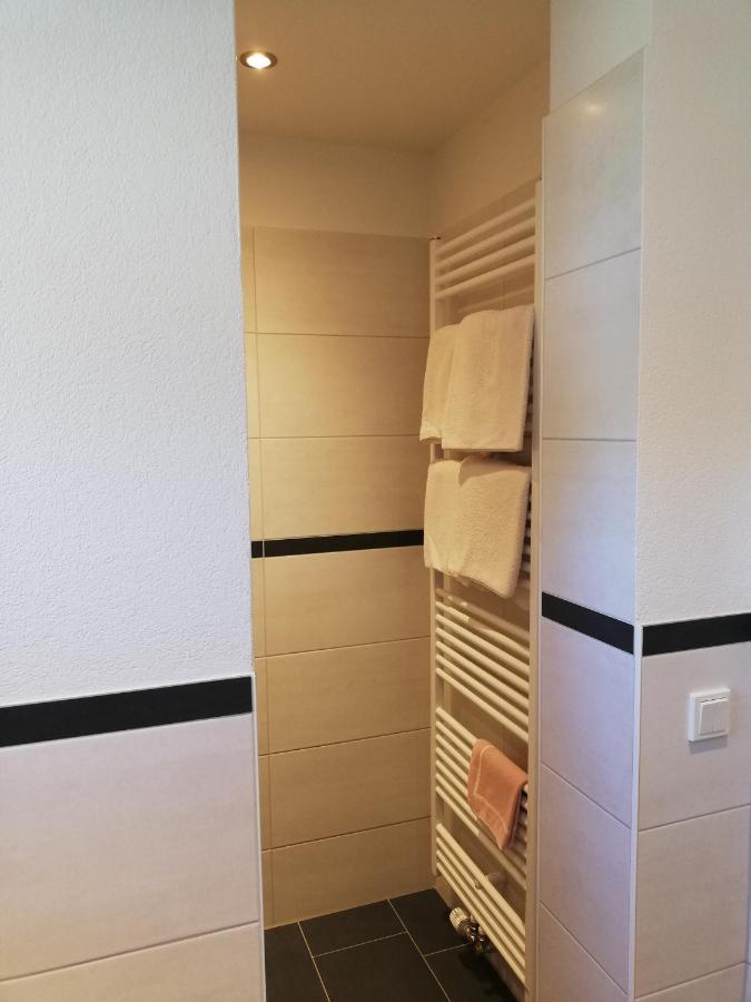 Ferienwohnungen Zum Niederberg Lieser Exteriör bild