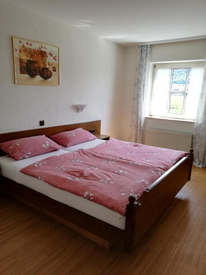Ferienwohnungen Zum Niederberg Lieser Exteriör bild