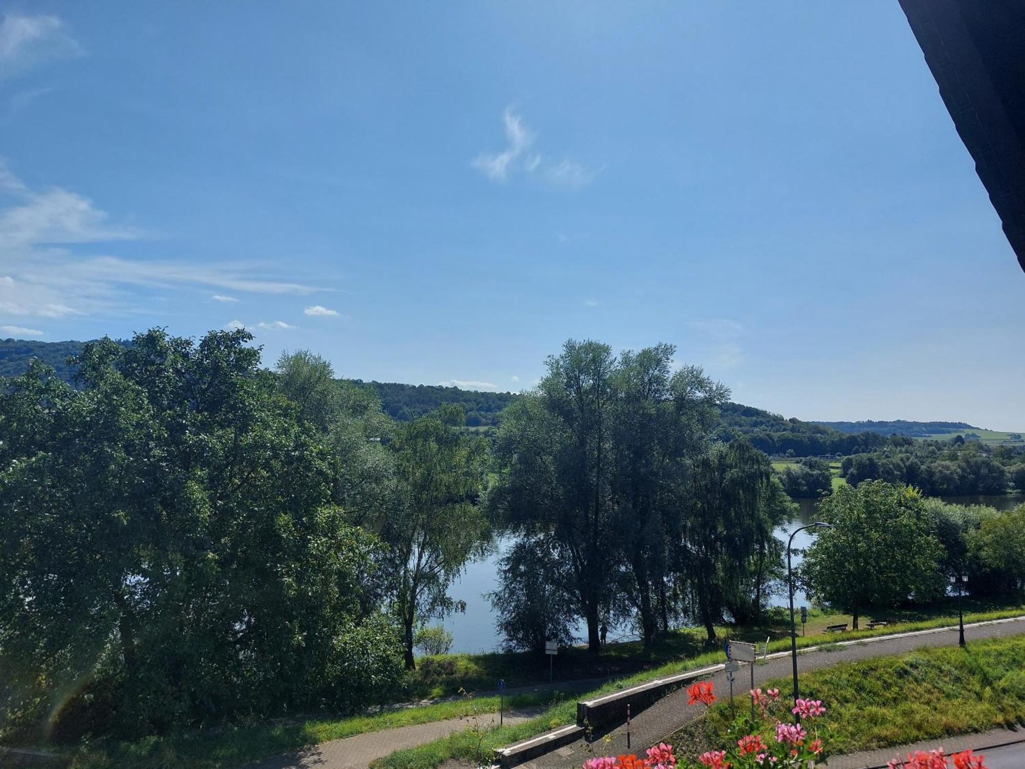 Ferienwohnungen Zum Niederberg Lieser Exteriör bild