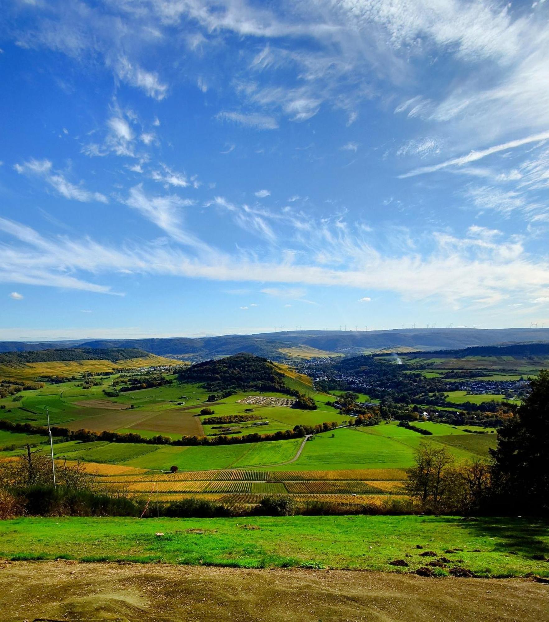 Ferienwohnungen Zum Niederberg Lieser Exteriör bild
