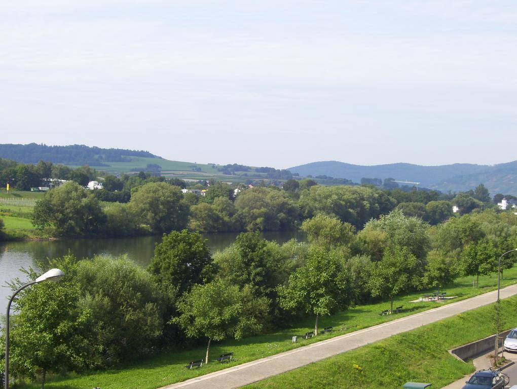 Ferienwohnungen Zum Niederberg Lieser Exteriör bild