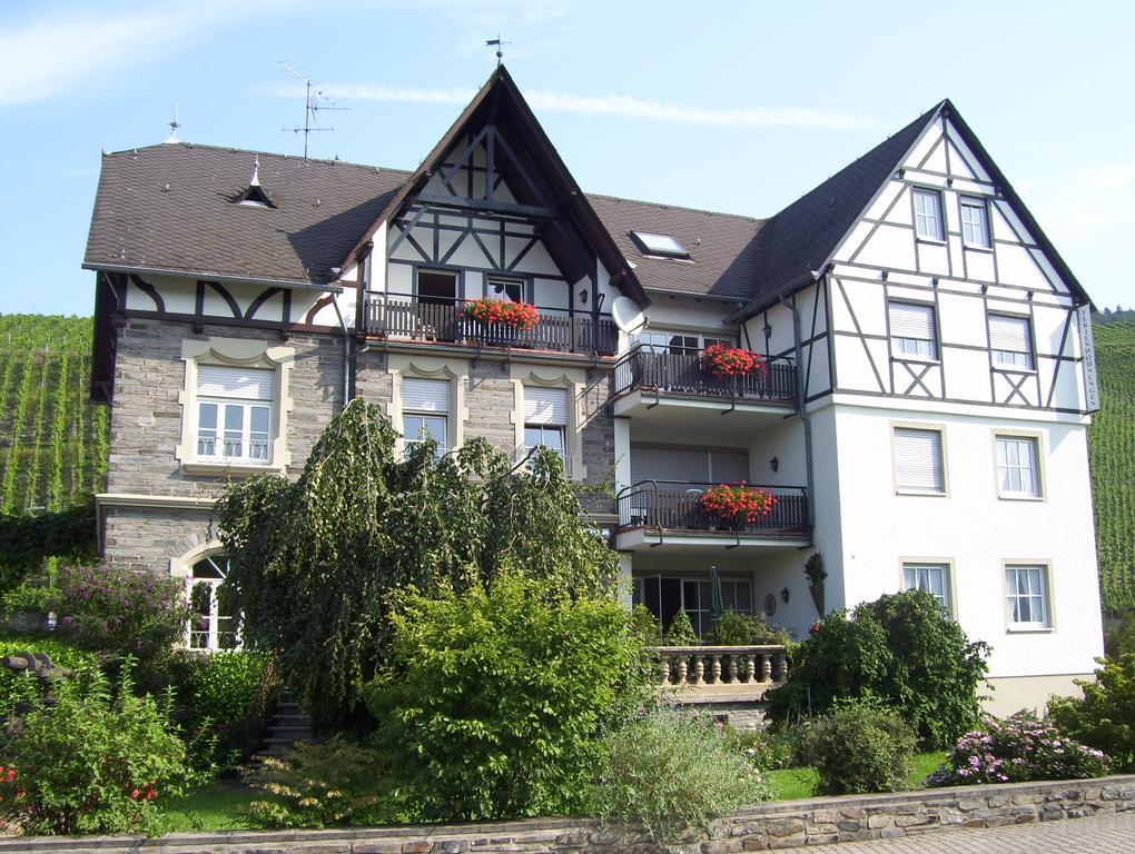 Ferienwohnungen Zum Niederberg Lieser Exteriör bild